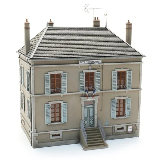 Arti_10.433-Artitec 10.433 Kit La mairie