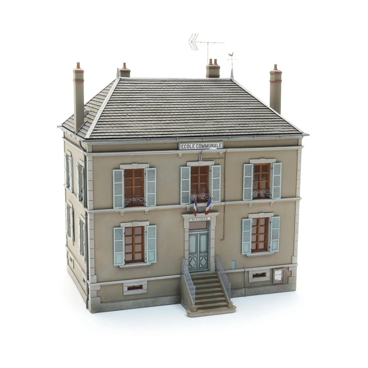 Artitec 10.433 Kit La mairie Artitec Arti_10.433 - 1