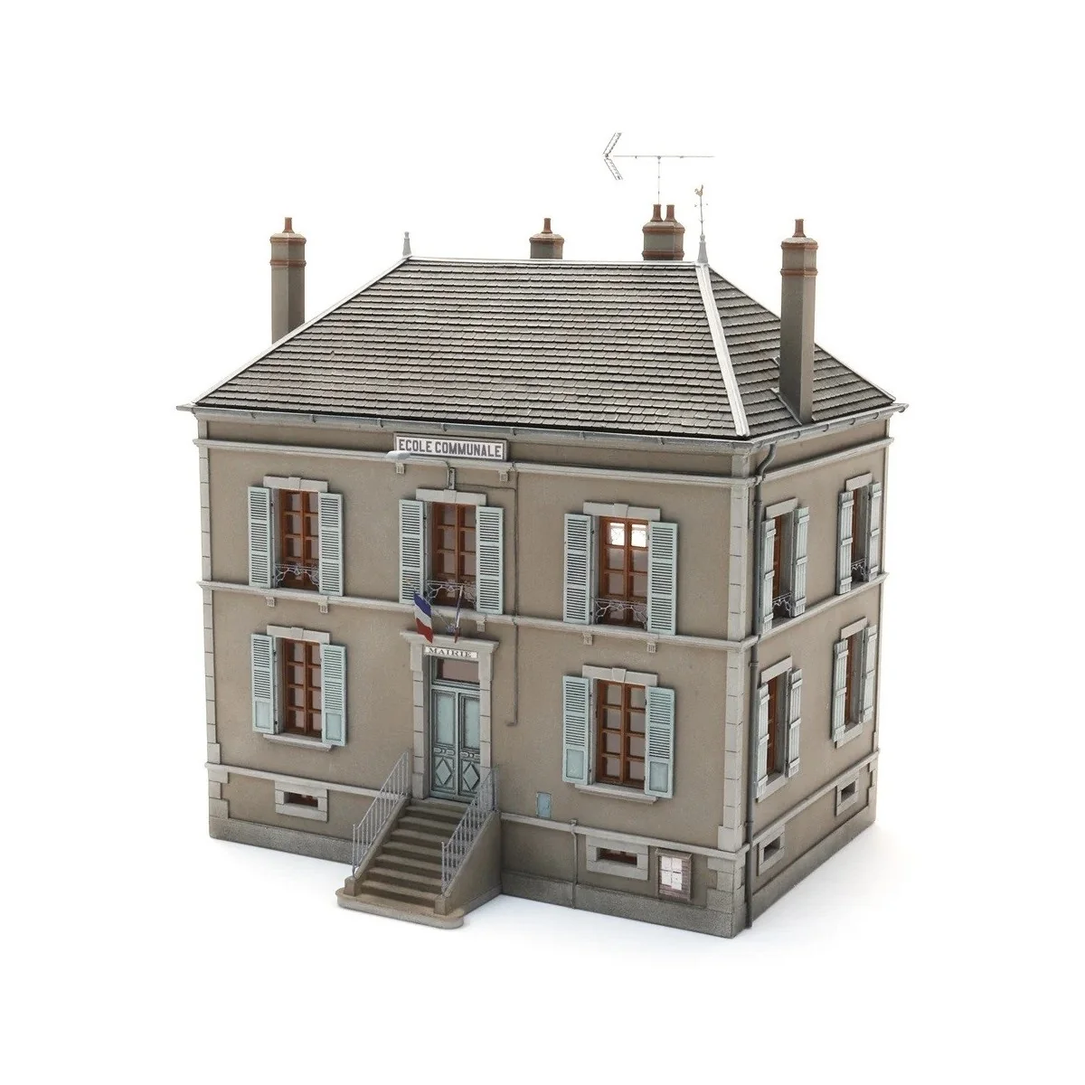 Artitec 10.433 Kit La mairie Artitec Arti_10.433 - 2