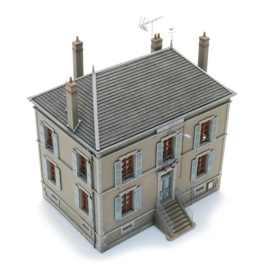 Arti_10.433-Artitec 10.433 Kit La mairie