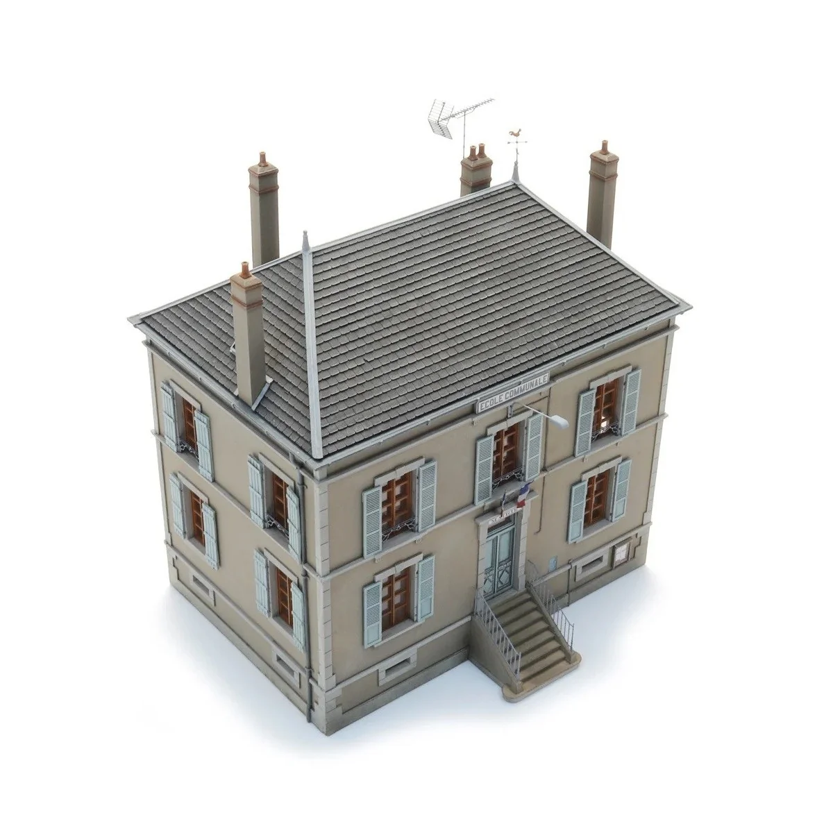 Artitec 10.433 Kit La mairie Artitec Arti_10.433 - 3