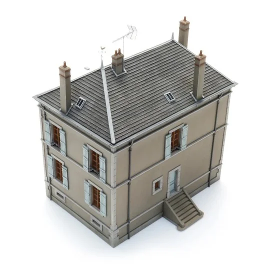 Arti_10.433-Artitec 10.433 Kit La mairie