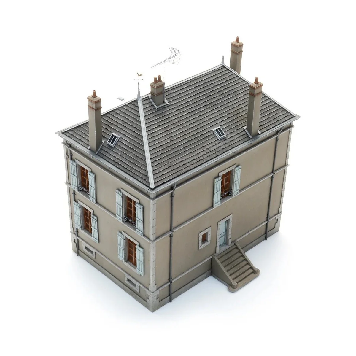 Artitec 10.433 Kit The Town Hall - Arti_10.433