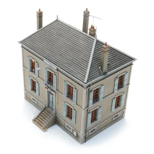 Arti_10.433-Artitec 10.433 Kit La mairie