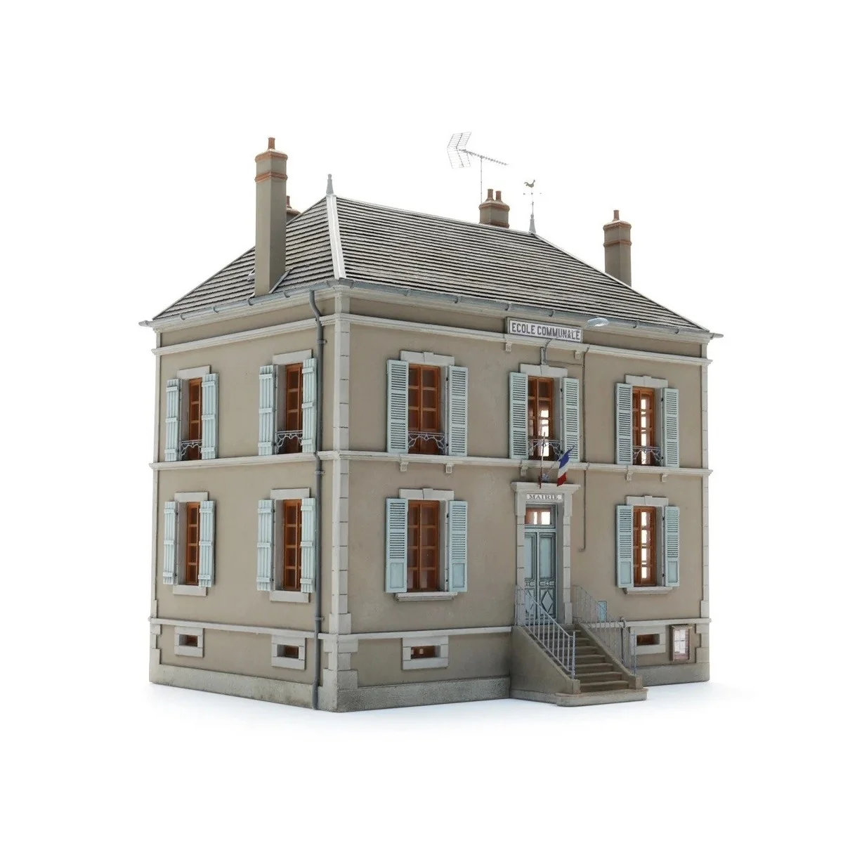 Artitec 10.433 Kit The Town Hall - Arti_10.433