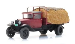 Artitec 387.502 Camion Ford Model AA plateau avec chargement de foin Artitec Arti_387.502 - 1
