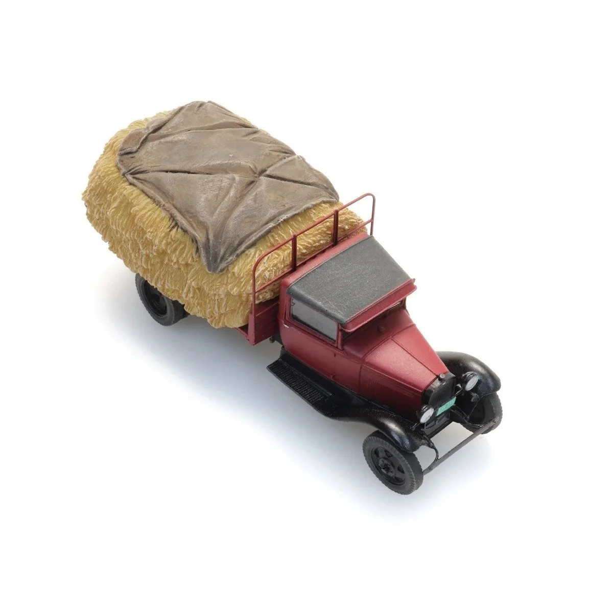 Artitec 387.502 Camion Ford Model AA plateau avec chargement de foin Artitec Arti_387.502 - 7