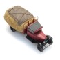 Arti_387.502-Artitec 387.502 Camion Ford Model AA plateau avec chargement de foin