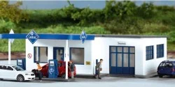 Piko 61827 Model kit, ARAL gas station - Piko - Piko_61827