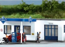 Piko 61827 Model kit, ARAL gas station - Piko - Piko_61827