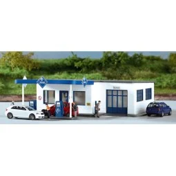 Piko 61827 Model kit, ARAL gas station - Piko_61827