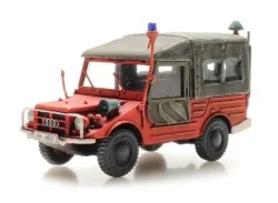 Artitec 6870448 DKW Munga F91/8 Pompiers Artitec Arti_6870448 - 1