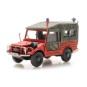 Arti_6870448-Artitec 6870448 DKW Munga F91/8 Pompiers