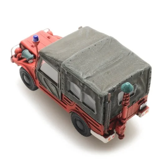 Arti_6870448-Artitec 6870448 DKW Munga F91/8 Pompiers