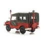 Arti_6870448-Artitec 6870448 DKW Munga F91/8 Pompiers