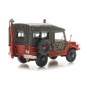 Arti_6870448-Artitec 6870448 DKW Munga F91/8 Fire Truck