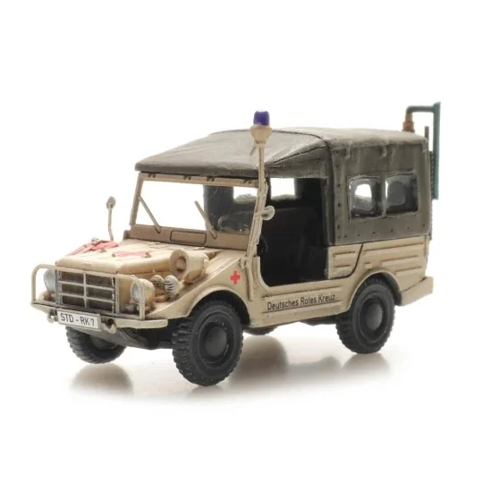 Arti_6870451-Artitec 6870451 DKW Munga F91/8 Red Cross