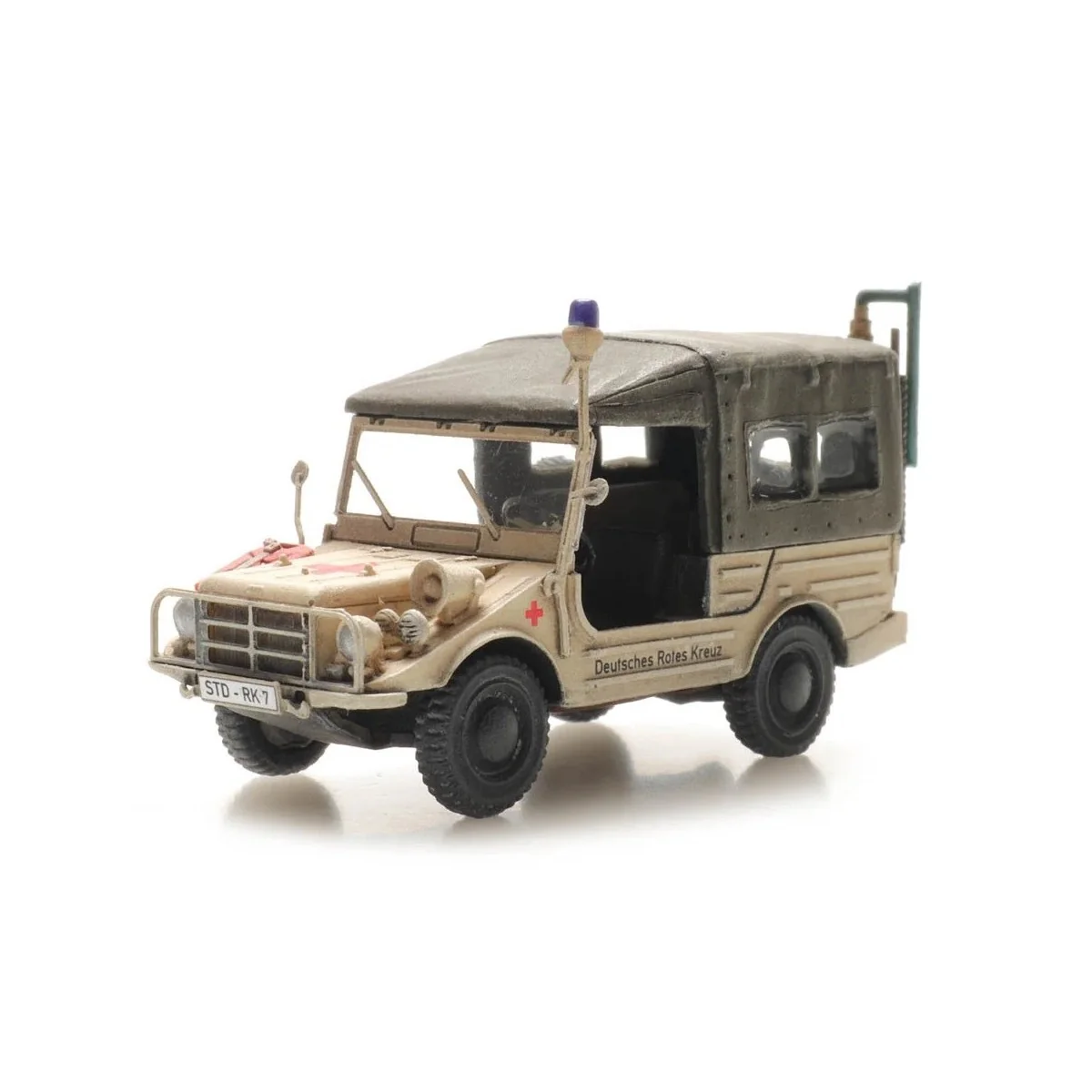 Artitec 6870451 DKW Munga F91/8 Red Cross - Arti_6870451