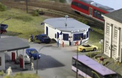 Piko 61835 Maquette, Snack Kebab Ali Baba Piko Piko_61835 - 1