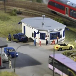 Piko 61835 Model, Snack Kebab Ali Baba - Piko - Piko_61835