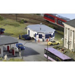 Piko 61835 Model, Snack Kebab Ali Baba - Piko_61835