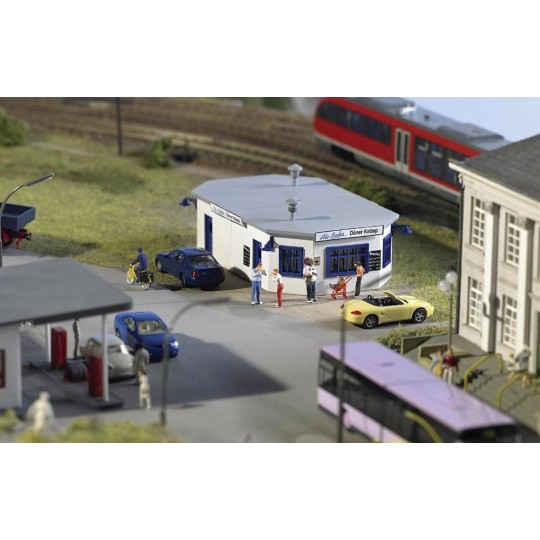 Piko_61835-Piko 61835 Model, Snack Kebab Ali Baba