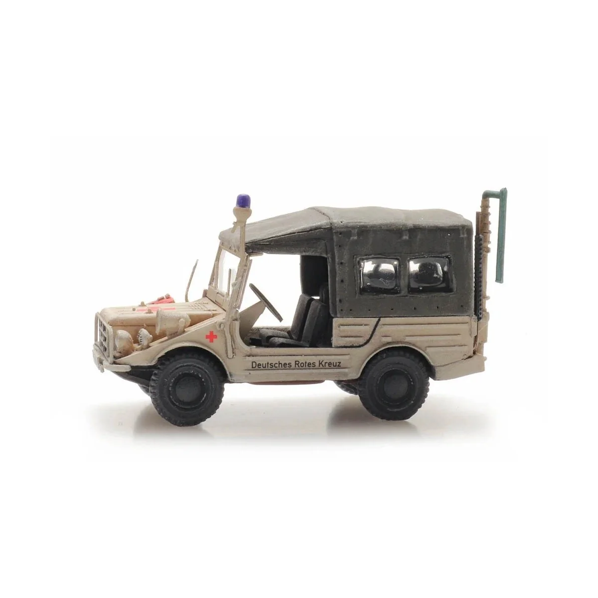 Artitec 6870451 DKW Munga F91/8 Croix Rouge Artitec Arti_6870451 - 4