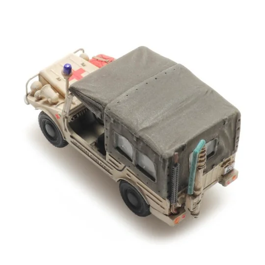 Arti_6870451-Artitec 6870451 DKW Munga F91/8 Croix Rouge