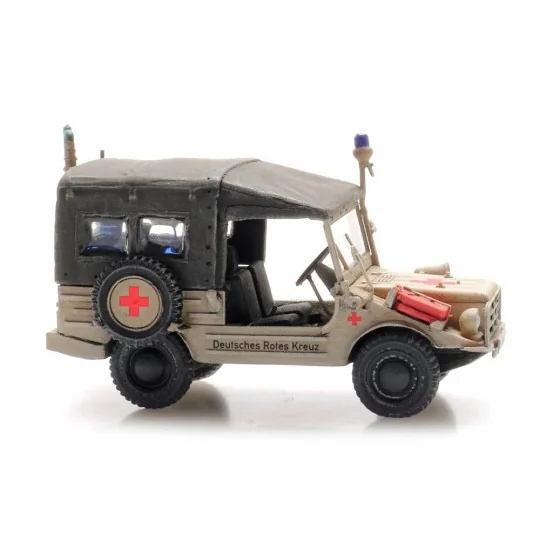 Arti_6870451-Artitec 6870451 DKW Munga F91/8 Croix Rouge