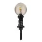 Faller_180137-Faller 180137 Lighting, Path Lamps, Globe, Warm White, with LEDs (x3)