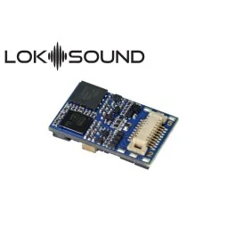 Esu 58928 Blank Nano Sound Decoder for Nem 662, Next18, Loksound V5...