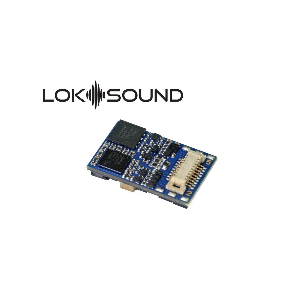 Esu 58928 Décodeur sonore Nano vierge Nem 662, Next18, Loksound V5 Esu Esu_58928 - 1