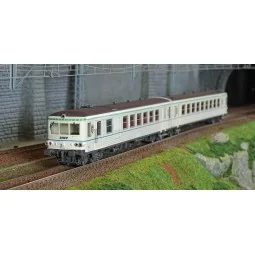 LS Models 10030S Railcar EAD X4696 - XR8690, Light Modernization Pa...