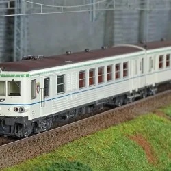 LS Models 10030 Autorail EAD X4696 - XR8690, Modernisation légère Pays de la Loire, Nantes Ls models Lsm_10030 - 1