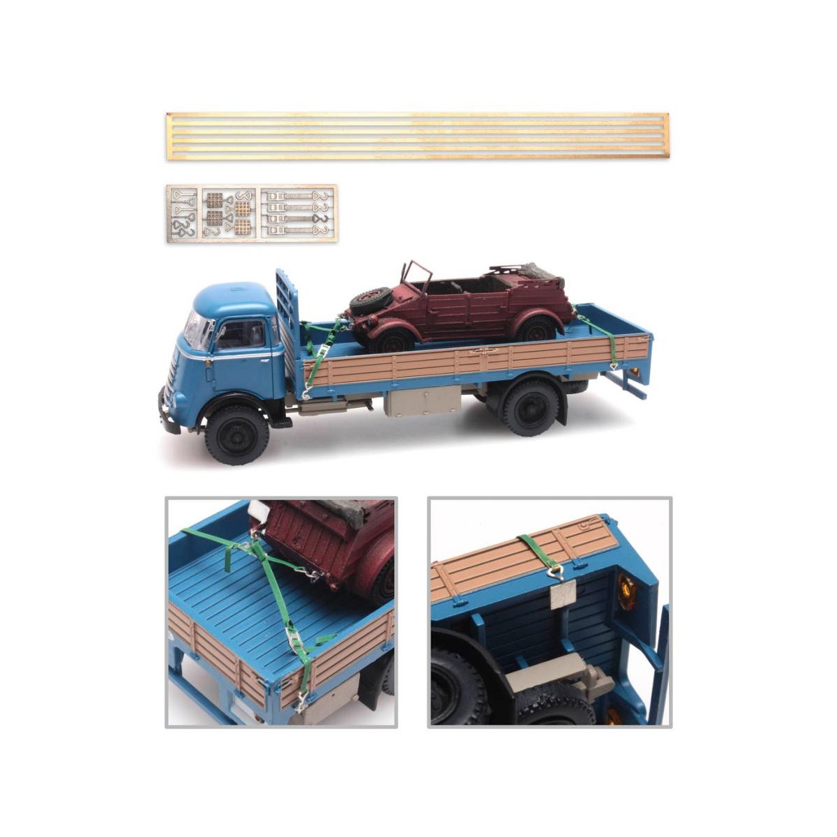 Artitec 387.351 Load Tie-Down Straps - Arti_387.351