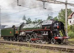 Esu S0320 Sound Decoder, Loksound V5, for 141R, 1244 Mikado steam l...