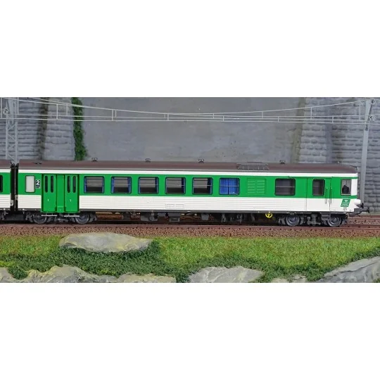 Lsm_11031S-LS Models 11031S Autorail EAD X4574 - XR8412, vert, TER PICARDIE, Longueau, digital sonore