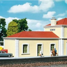 Faller 191102 Model kit, Saint Julien station wing - Faller_191102