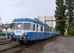 Esu S0113 Sound decoder, Loksound V5, for X2800 diesel railcar, SNCF