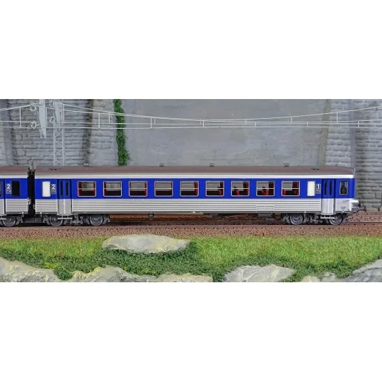 Lsm_11032S-LS Models 11032S Autorail EAD X4638 - XR8650, bleu, TER SNCF, Nevers, digital sonore