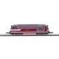 AZAR_L01-CA1D-Azar L01-CA1D BB 67611 diesel locomotive, SNCF, Capitole, digital, Z scale