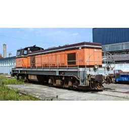 ESU 57837 Micro Sound Decoder, Loksound V4, for BB63500 diesel loco...