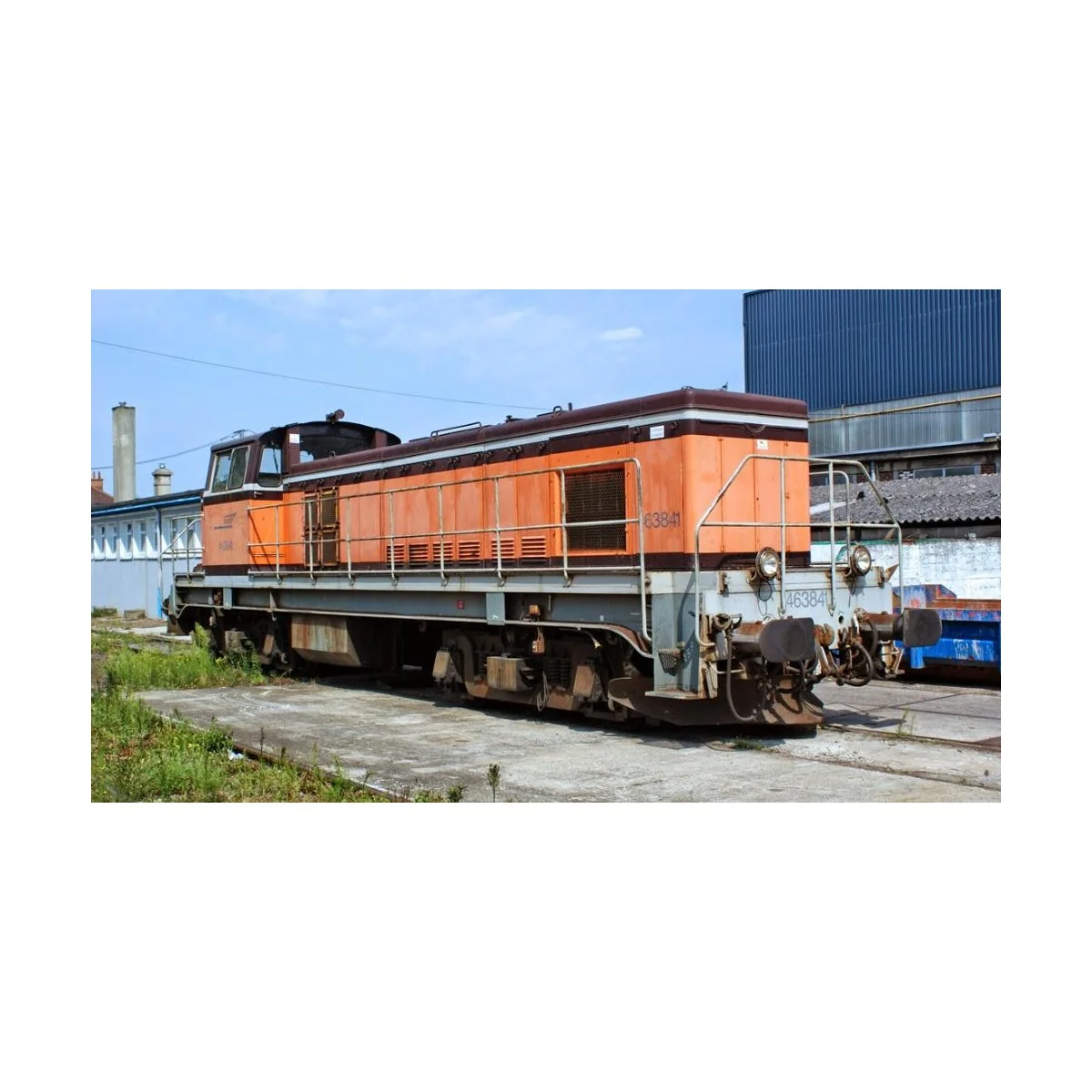 Esu S0337 Micro Décodeur sonore, Loksound V5, pour locomotive diesel BB63500, SNCF Esu Esu_S0337 - 1