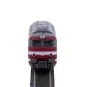 AZAR_L01-CA1D-Azar L01-CA1D BB 67611 diesel locomotive, SNCF, Capitole, digital, Z scale