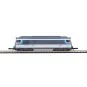Azar L01-IS1D Locomotive diesel BB 67424, SNCF, livrée Isabelle, logo casquette, digitale, échelle Z AZAR Models AZAR_L01-IS1D - AZAR_L01-IS1D-Azar L01-IS1D Locomotive diesel BB 67424, SNCF, livrée Isabelle, logo casquette, digitale, échelle Z