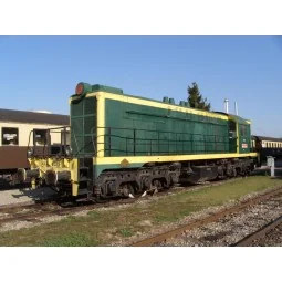 Esu S0319 Sound Decoder, Loksound V5, for A1AA1A 62000 diesel locom...