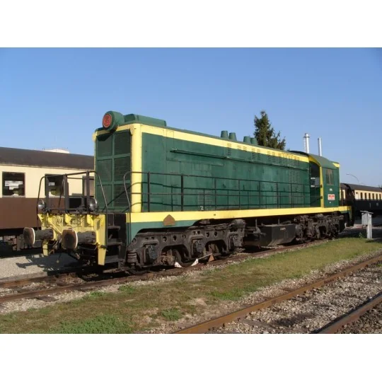 Esu_S0319-Esu 57419 Décodeur sonore, Loksound V4, pour locomotive diesel A1AA1A 62000, SNCF