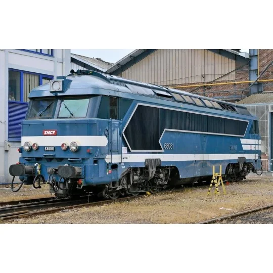 Esu_S0057-Esu 54457 Décodeur sonore, Loksound V4, pour locomotive diesel 68000, SNCF
