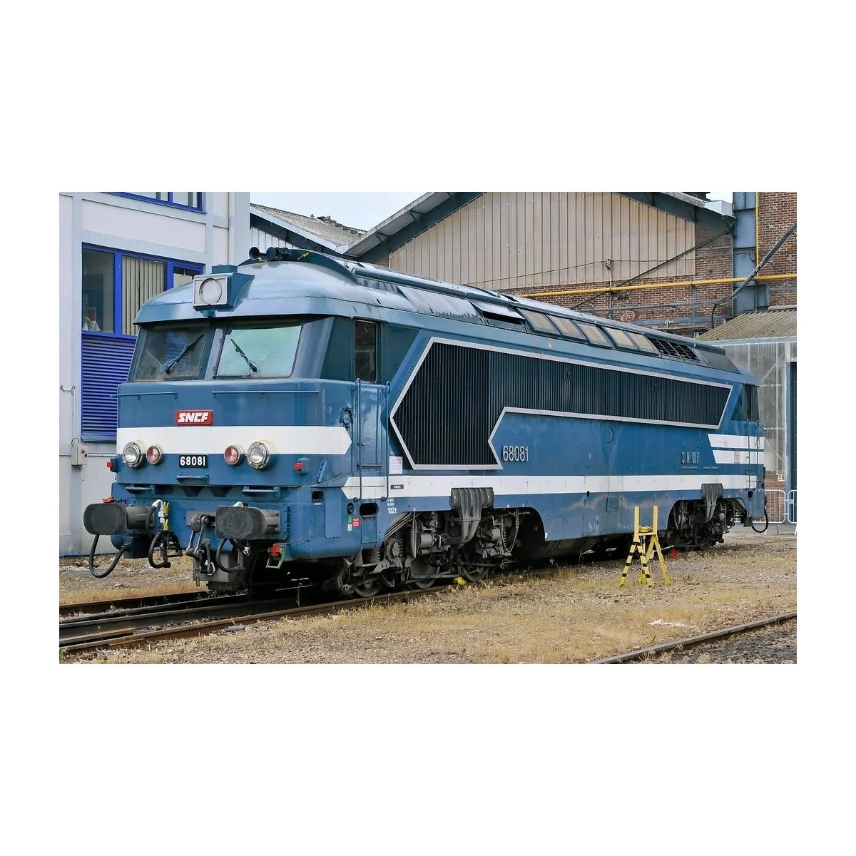 Esu 54457 Sound decoder, Loksound V4, for 68000 series diesel locom...