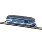 AZAR_L01-BL4A-Azar L01-BL4A Locomotive diesel BB 67411, SNCF, livrée bleue, logo nouille, échelle Z